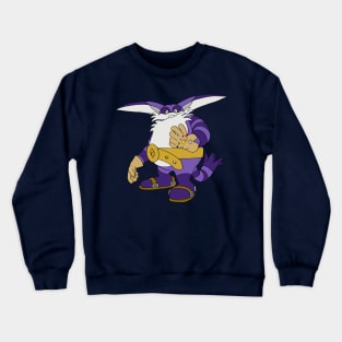 Big the Cat and the Infinity Gauntlet Crewneck Sweatshirt